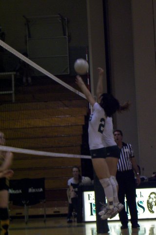 East Brunswick Volleyball