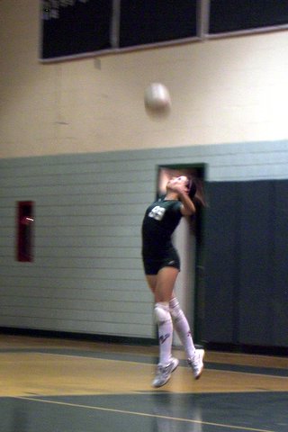 East Brunswick Volleyball