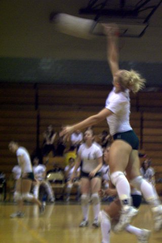 East Brunswick Volleyball
