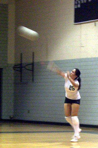 East Brunswick Volleyball