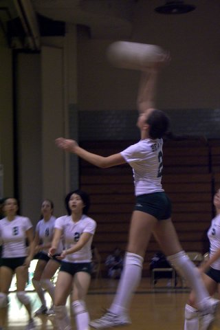 East Brunswick Volleyball