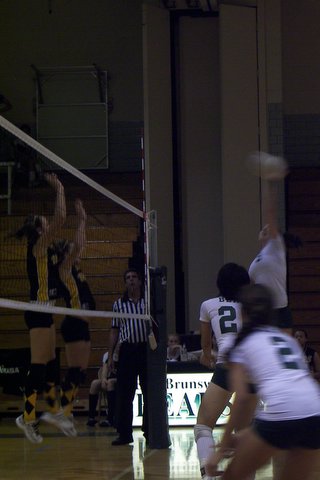 East Brunswick Volleyball