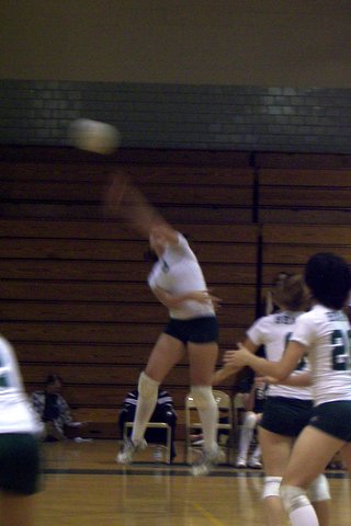 East Brunswick Volleyball