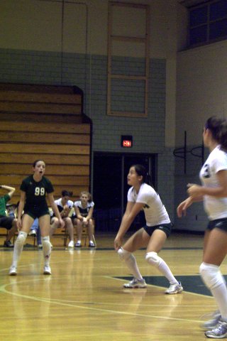 East Brunswick Volleyball
