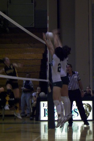 East Brunswick Volleyball