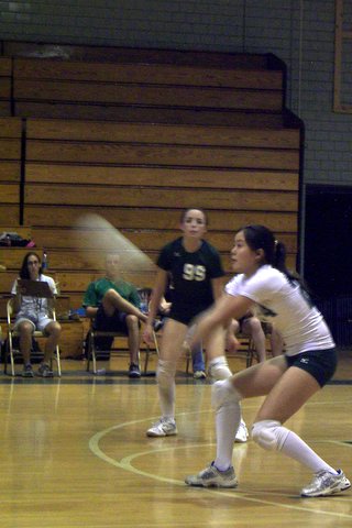 East Brunswick Volleyball