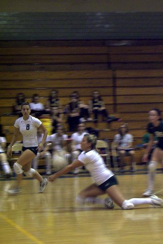 East Brunswick Volleyball