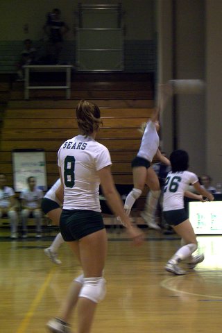 East Brunswick Volleyball