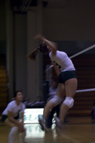 East Brunswick Volleyball