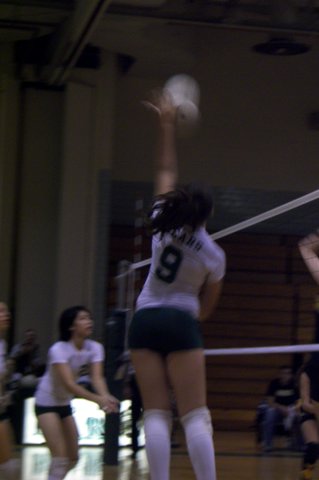 East Brunswick Volleyball