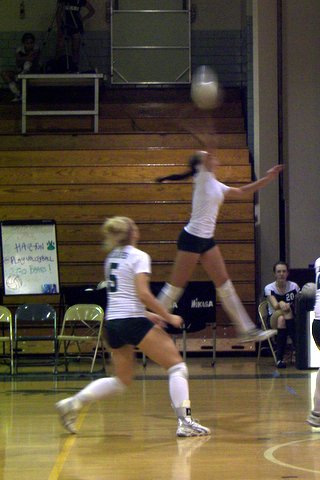 East Brunswick Volleyball