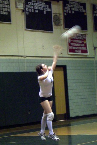 East Brunswick Volleyball
