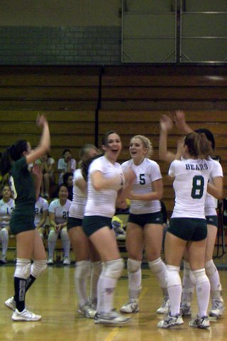 East Brunswick Volleyball