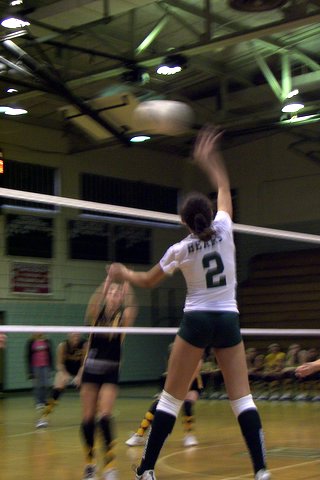 East Brunswick Volleyball