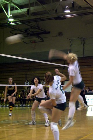 East Brunswick Volleyball