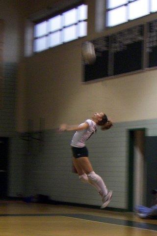 East Brunswick Volleyball