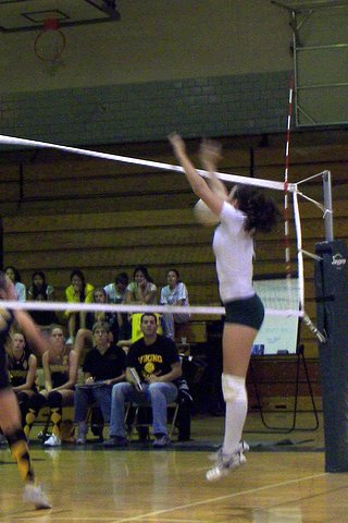 East Brunswick Volleyball