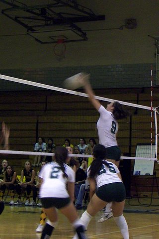 East Brunswick Volleyball