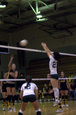 East Brunswick Volleyball