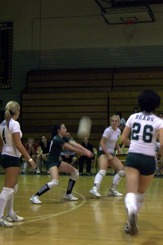 East Brunswick Volleyball