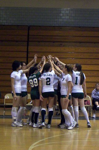 East Brunswick Volleyball