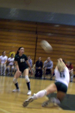 East Brunswick Volleyball