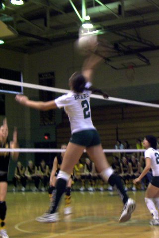 East Brunswick Volleyball