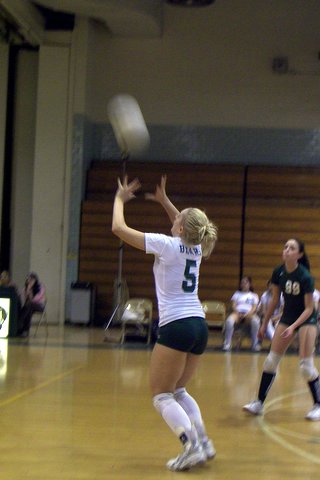 East Brunswick Volleyball