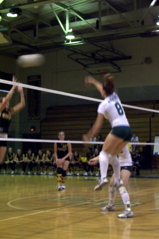 East Brunswick Volleyball