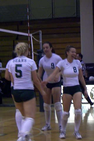 East Brunswick Volleyball