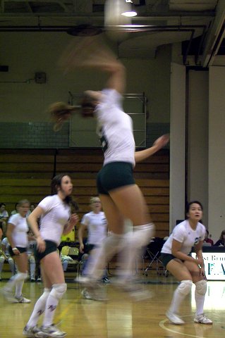 East Brunswick Volleyball