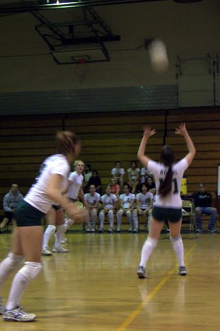 East Brunswick Volleyball