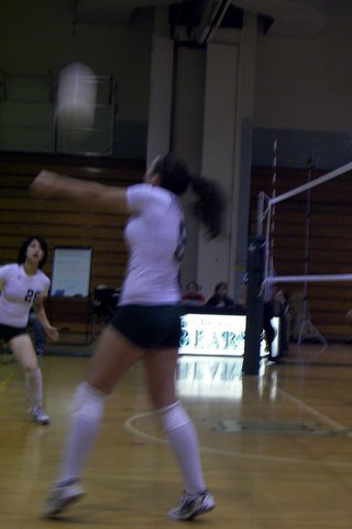 East Brunswick Volleyball