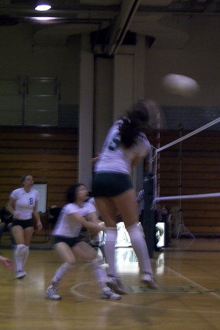 East Brunswick Volleyball