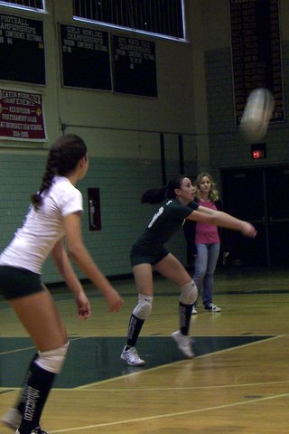 East Brunswick Volleyball
