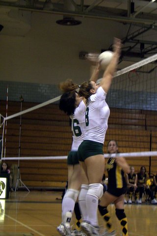 East Brunswick Volleyball