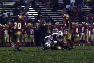 East Brunswick Football - click for larger version