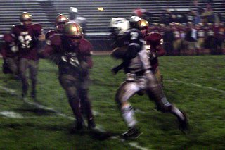 East Brunswick Football