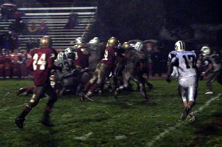 East Brunswick Football - click for larger version