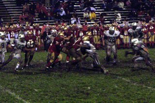East Brunswick Football - click for larger version