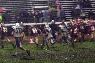 East Brunswick Football - click for larger version