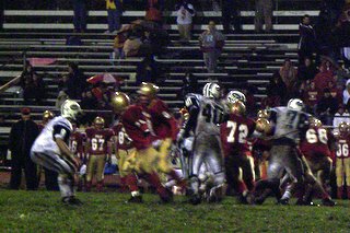 East Brunswick Football - click for larger version
