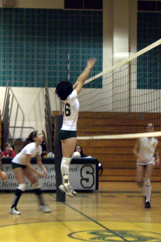 East Brunswick Volleyball