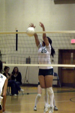 East Brunswick Volleyball