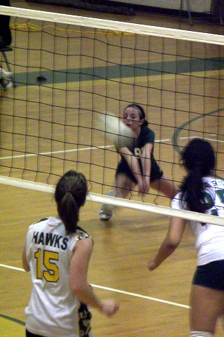 East Brunswick Volleyball