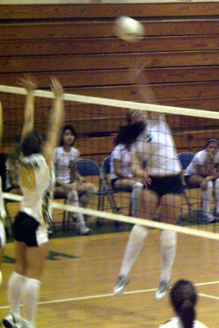 East Brunswick Volleyball