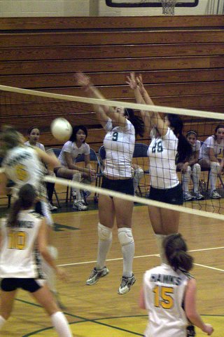 East Brunswick Volleyball