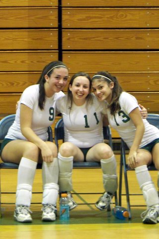 East Brunswick Volleyball