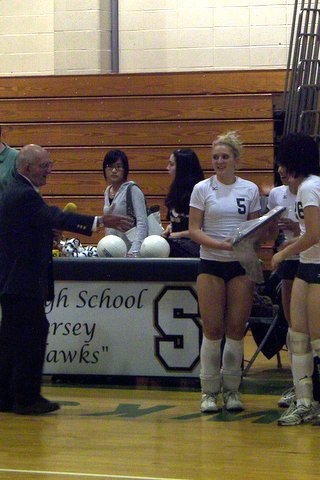 East Brunswick Volleyball