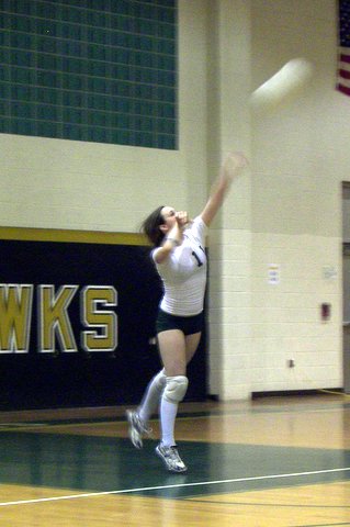 East Brunswick Volleyball